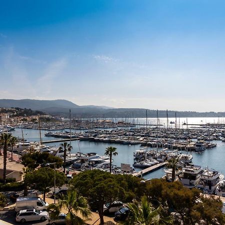 Residence Le Beau Rivage Bandol Zewnętrze zdjęcie