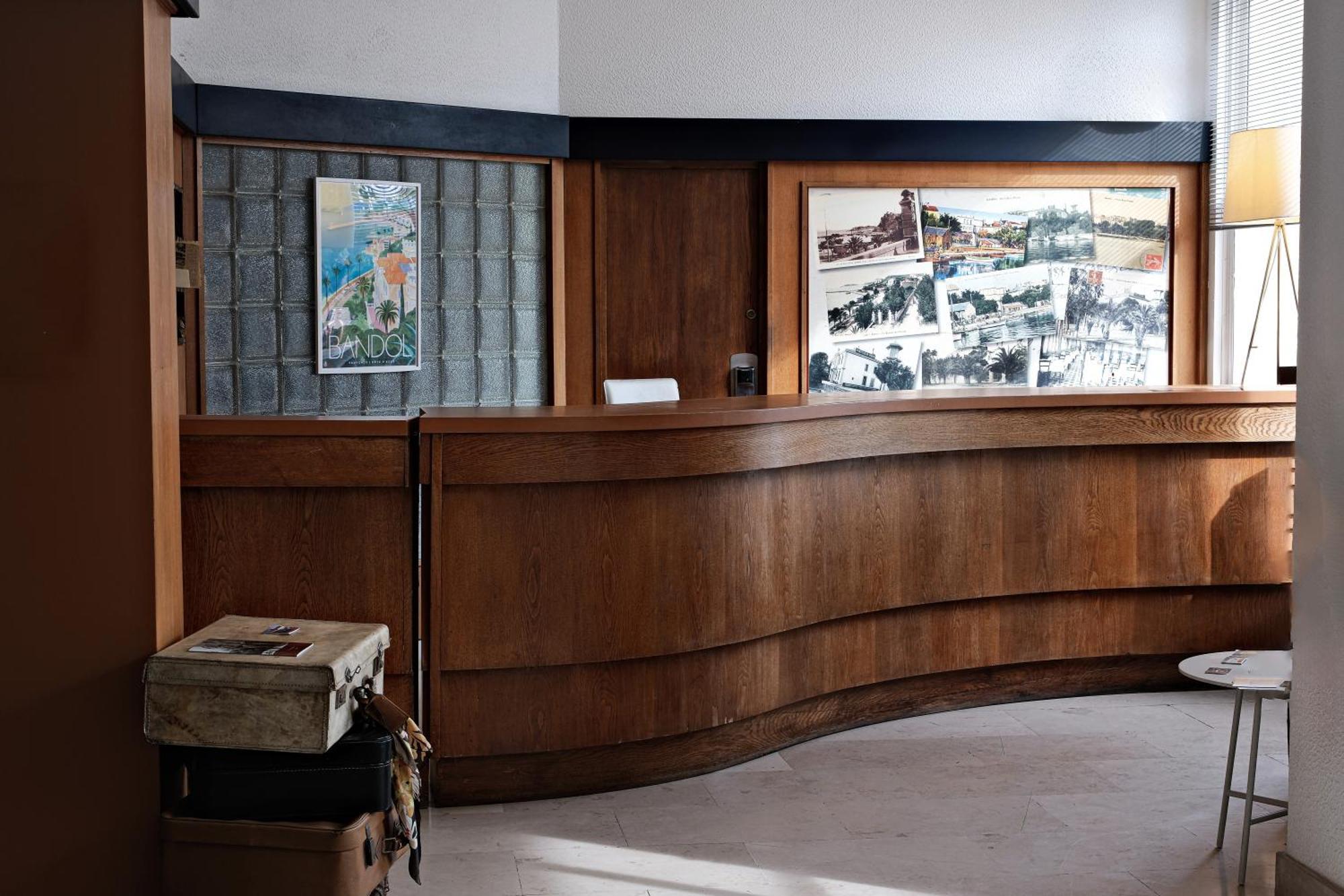 Residence Le Beau Rivage Bandol Zewnętrze zdjęcie